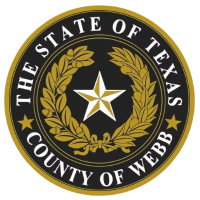 Webb County Logo
